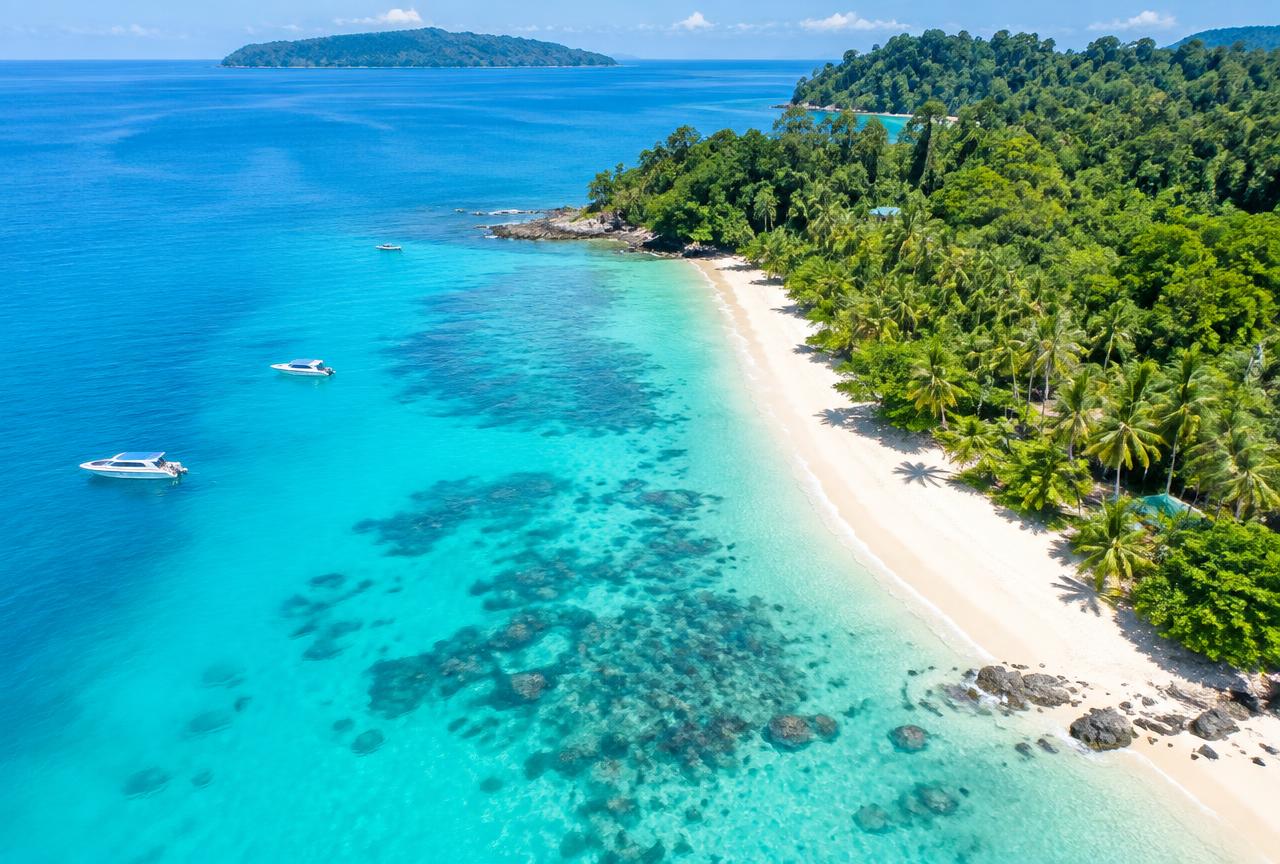 Andaman Islands, Andaman & Nicobar